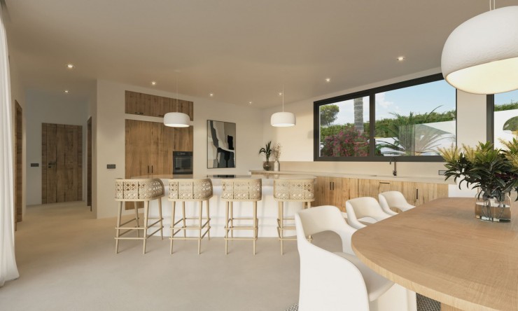 Nueva - Chalet - Xàbia