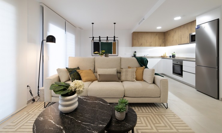 New - Apartment - Orihuela Costa - Punta Prima