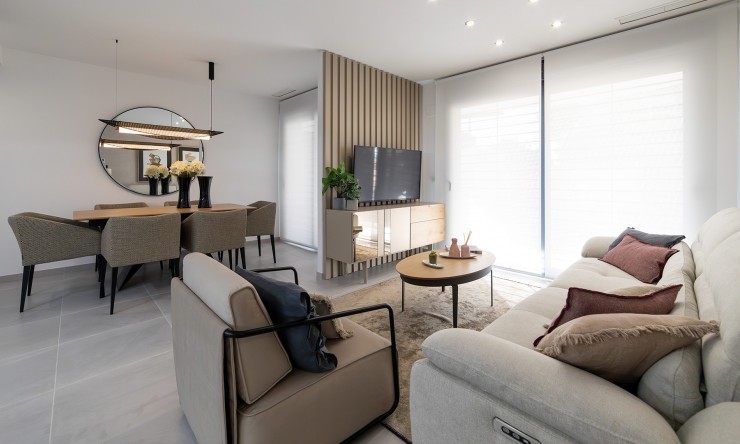 New - Apartment - Orihuela Costa - Punta Prima