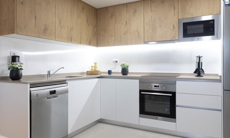 New - Apartment - Orihuela Costa - Punta Prima