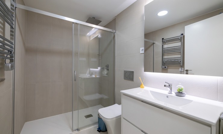 New - Apartment - Orihuela Costa - Punta Prima