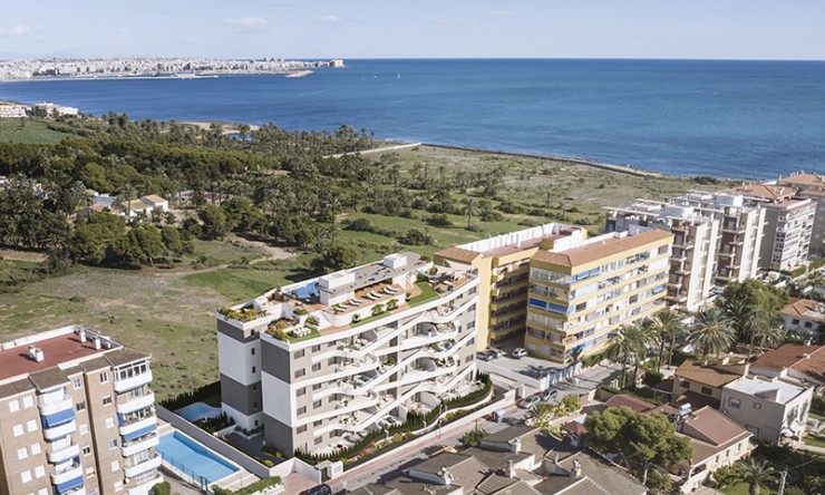New - Apartment - Orihuela Costa - Punta Prima
