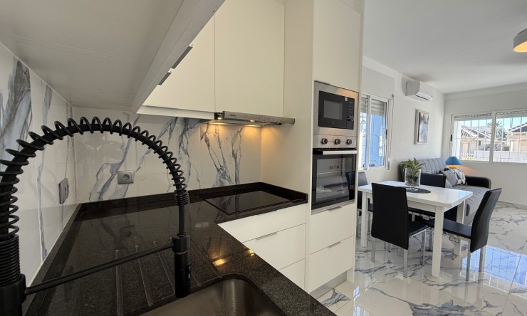 La Revente - Mitoyenne - Torrevieja - El Chaparral