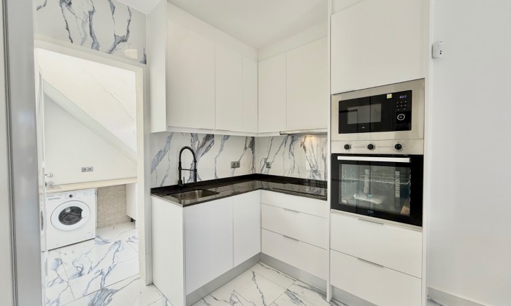 La Revente - Mitoyenne - Torrevieja - El Chaparral