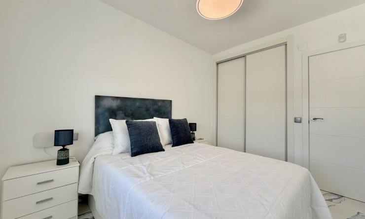 La Revente - Mitoyenne - Torrevieja - El Chaparral