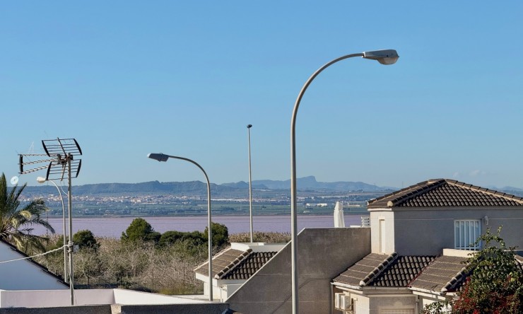 La Revente - Mitoyenne - Torrevieja - El Chaparral