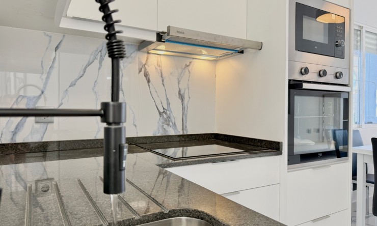 La Revente - Mitoyenne - Torrevieja - El Chaparral