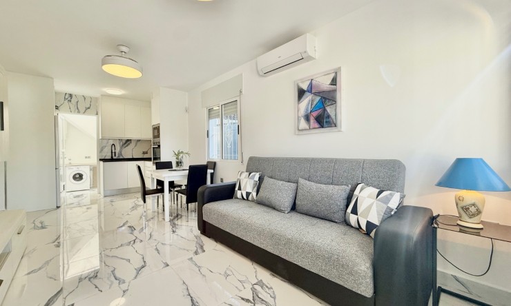 La Revente - Mitoyenne - Torrevieja - El Chaparral