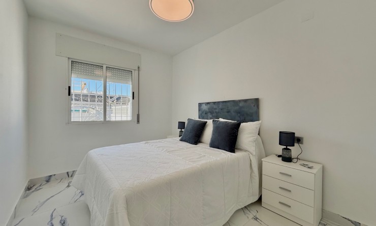 La Revente - Mitoyenne - Torrevieja - El Chaparral