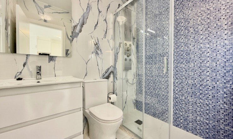 La Revente - Mitoyenne - Torrevieja - El Chaparral