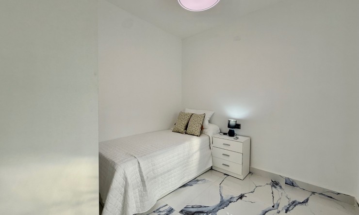 La Revente - Mitoyenne - Torrevieja - El Chaparral