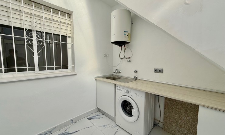 La Revente - Mitoyenne - Torrevieja - El Chaparral