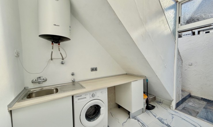 La Revente - Mitoyenne - Torrevieja - El Chaparral