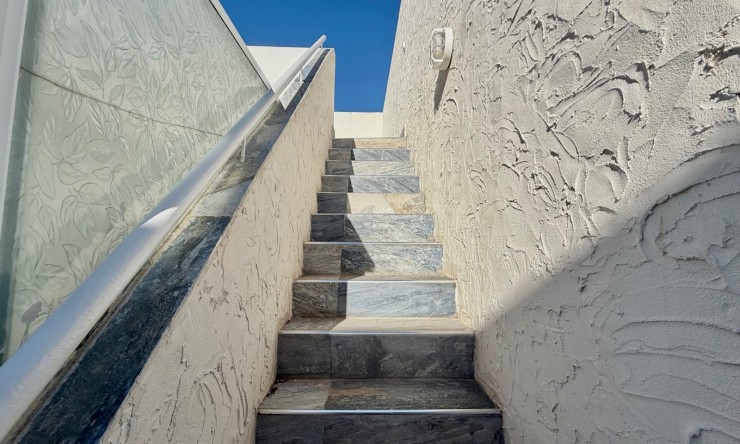 La Revente - Mitoyenne - Torrevieja - El Chaparral