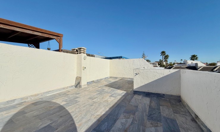 La Revente - Mitoyenne - Torrevieja - El Chaparral