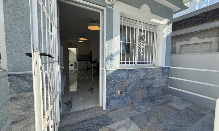 La Revente - Mitoyenne - Torrevieja - El Chaparral