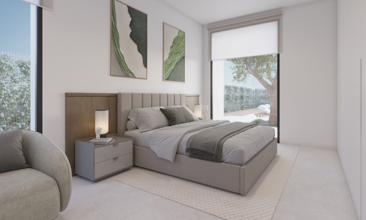 New - Detached Villa - Fuente Álamo - Fuente Alamo