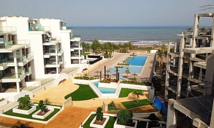 New - Apartment - Denia - Dénia