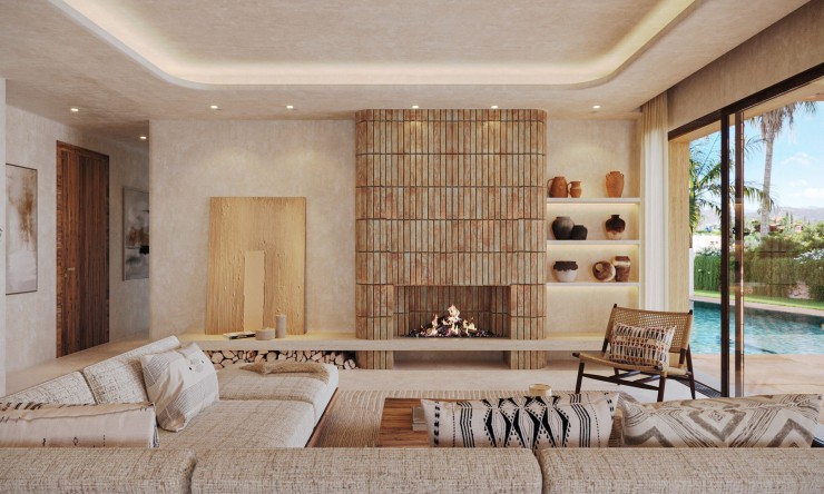 Nieuw - Vrijstaande Villa - Jávea