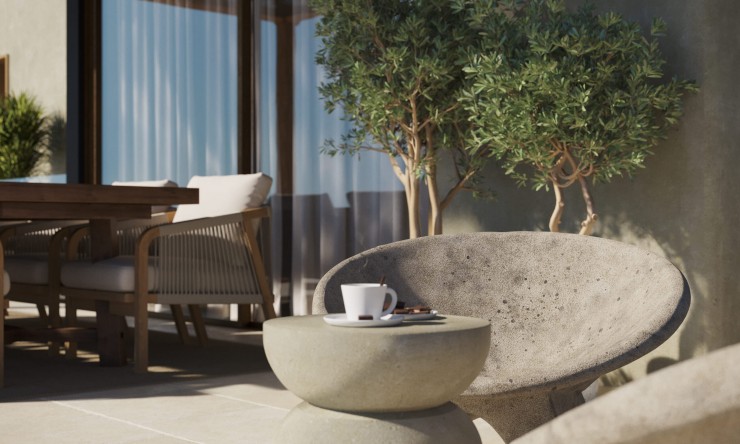 Nouveau - Villa - Valle del Sol