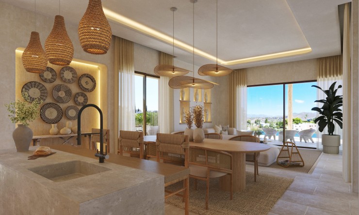 Nouveau - Villa - Valle del Sol