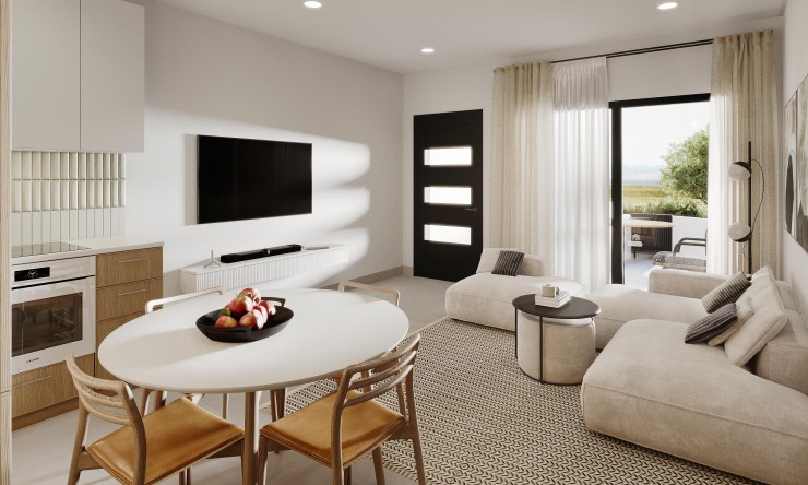 Nouveau - Appartement - Mazarrón