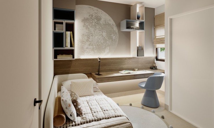 Nouveau - Appartement - Mazarrón