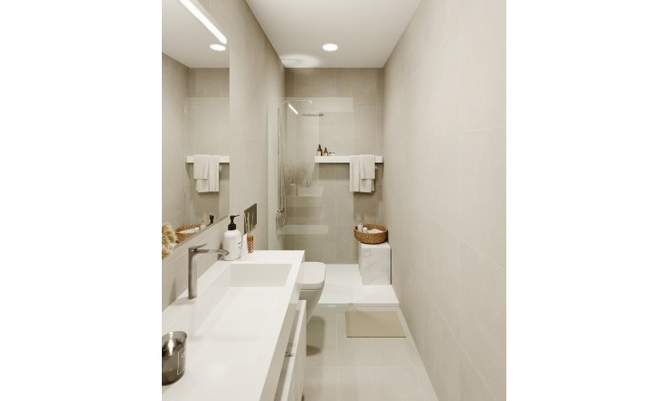 Nouveau - Appartement - Mazarrón