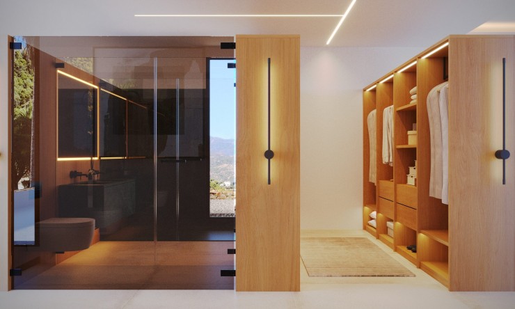 Nouveau - Villa - Jávea