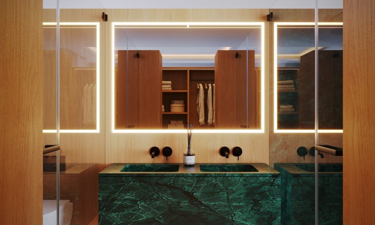 Nouveau - Villa - Jávea