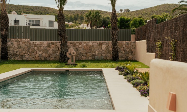 Nieuw - Vrijstaande Villa - Jávea
