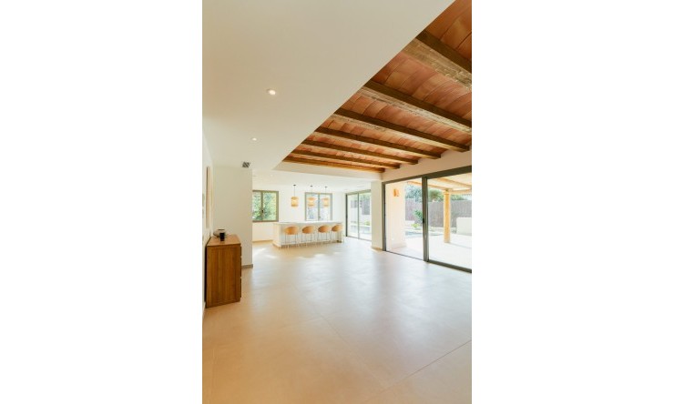 Nieuw - Vrijstaande Villa - Jávea