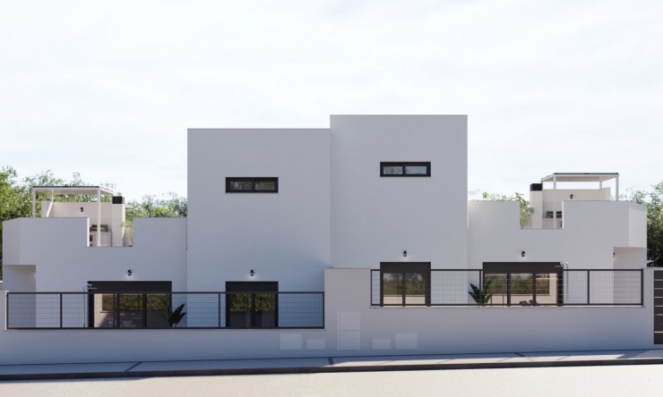 Nye - Rekkehus - Torre-Pacheco