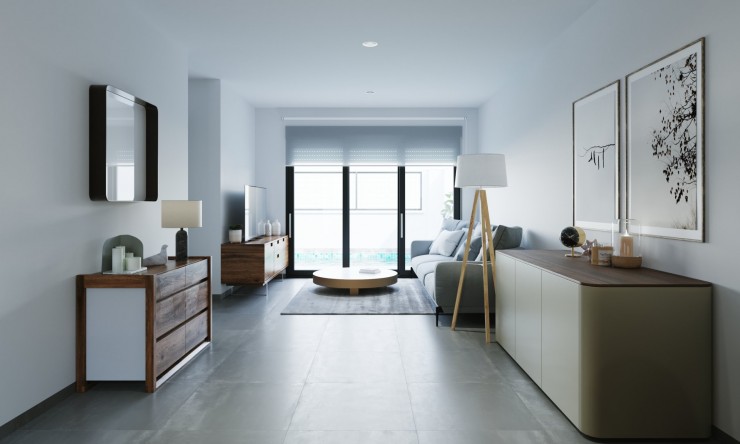 Nye - Rekkehus - Torre-Pacheco