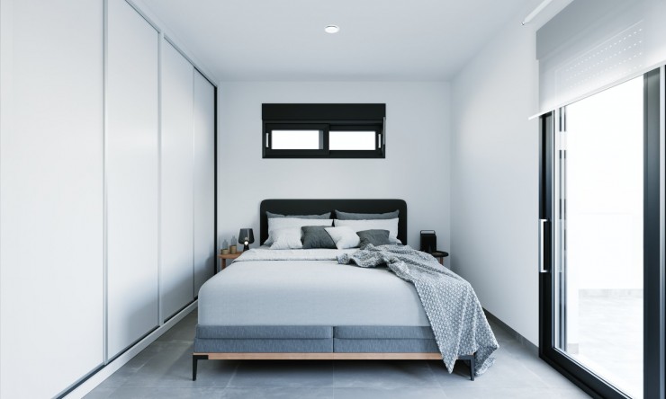 Nye - Rekkehus - Torre-Pacheco