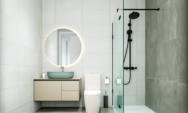 Nye - Rekkehus - Torre-Pacheco