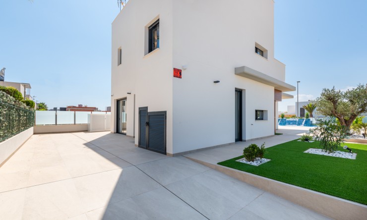 New - Detached Villa - Orihuela Costa - Orihuela
