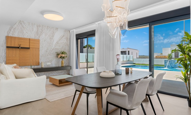 New - Detached Villa - Orihuela Costa - Orihuela