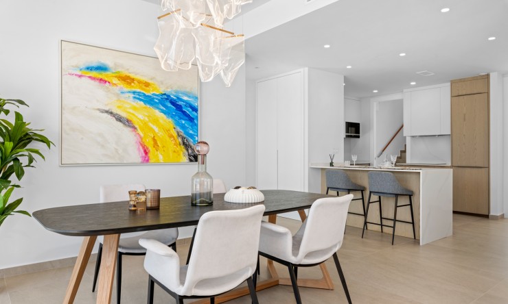 New - Detached Villa - Orihuela Costa - Orihuela