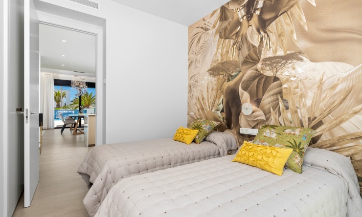 New - Detached Villa - Orihuela Costa - Orihuela