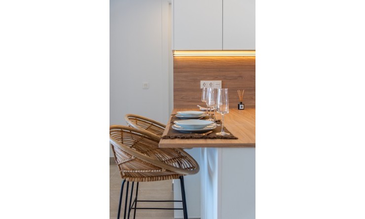 Nouveau - Appartement - Benijofar - Benijofar - Village