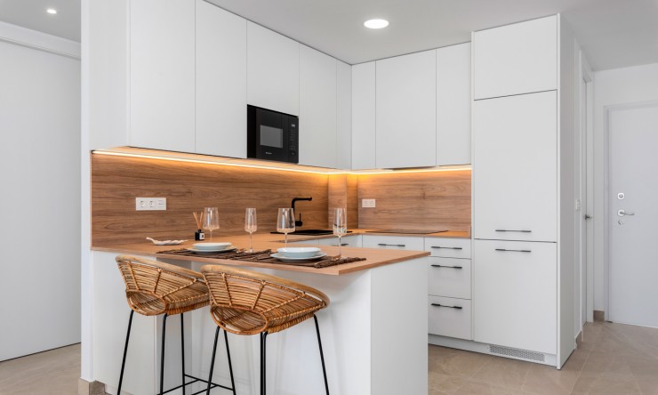 Nouveau - Appartement - Benijofar - Benijofar - Village