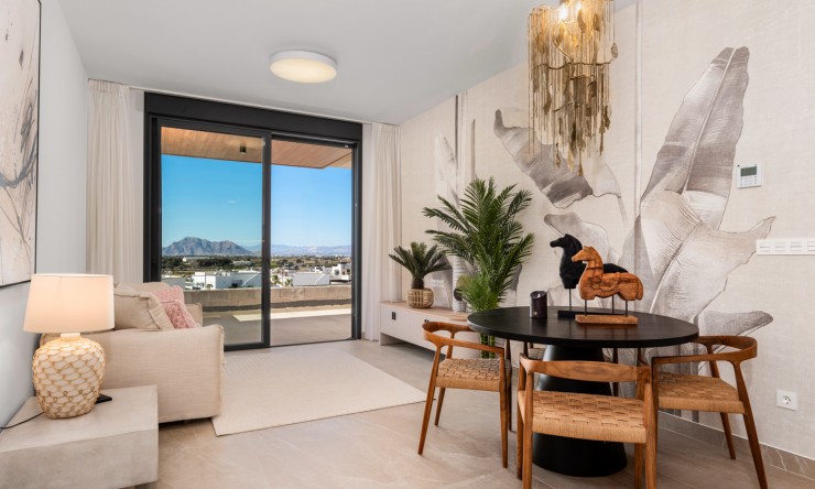 Nouveau - Appartement - Benijofar - Benijofar - Village