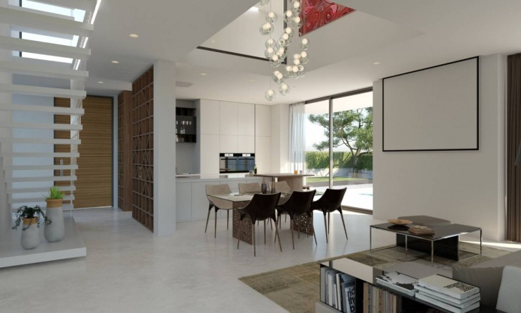 Nouveau - Villa - Orihuela Costa - Orihuela