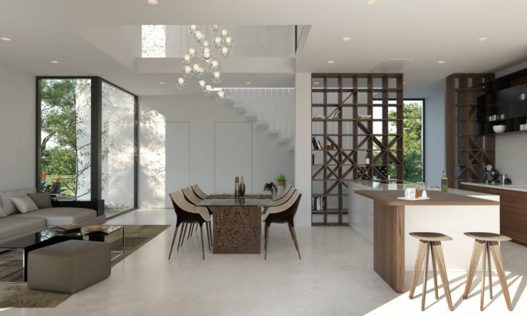 Nouveau - Villa - Orihuela Costa - Orihuela