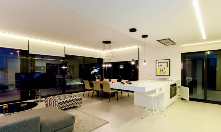 Nouveau - Villa - Orihuela Costa - Orihuela