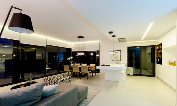 Nouveau - Villa - Orihuela Costa - Orihuela