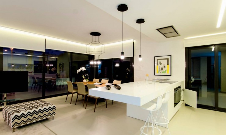 Nouveau - Villa - Orihuela Costa - Orihuela