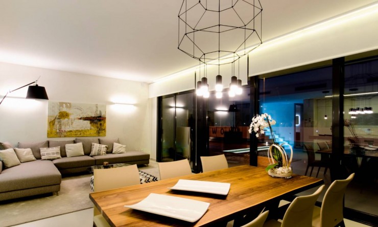 Nouveau - Villa - Orihuela Costa - Orihuela