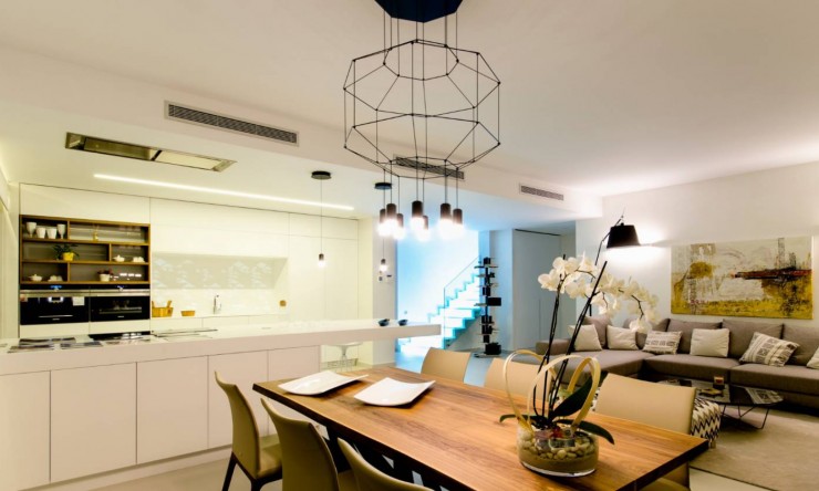 Nouveau - Villa - Orihuela Costa - Orihuela